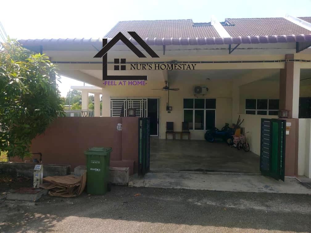 Nur's Homestay Kuantan