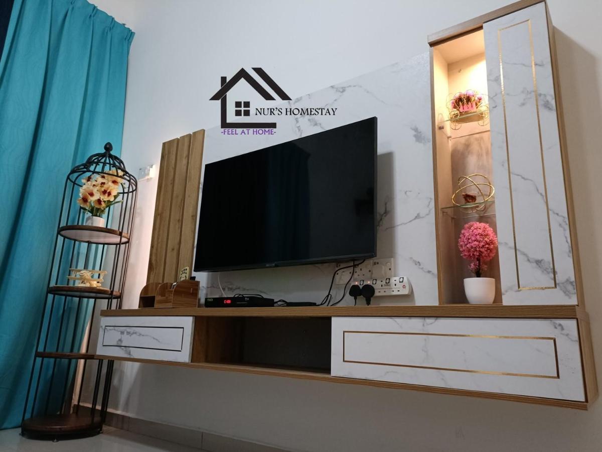 Rumah percutian Nur's Homestay *