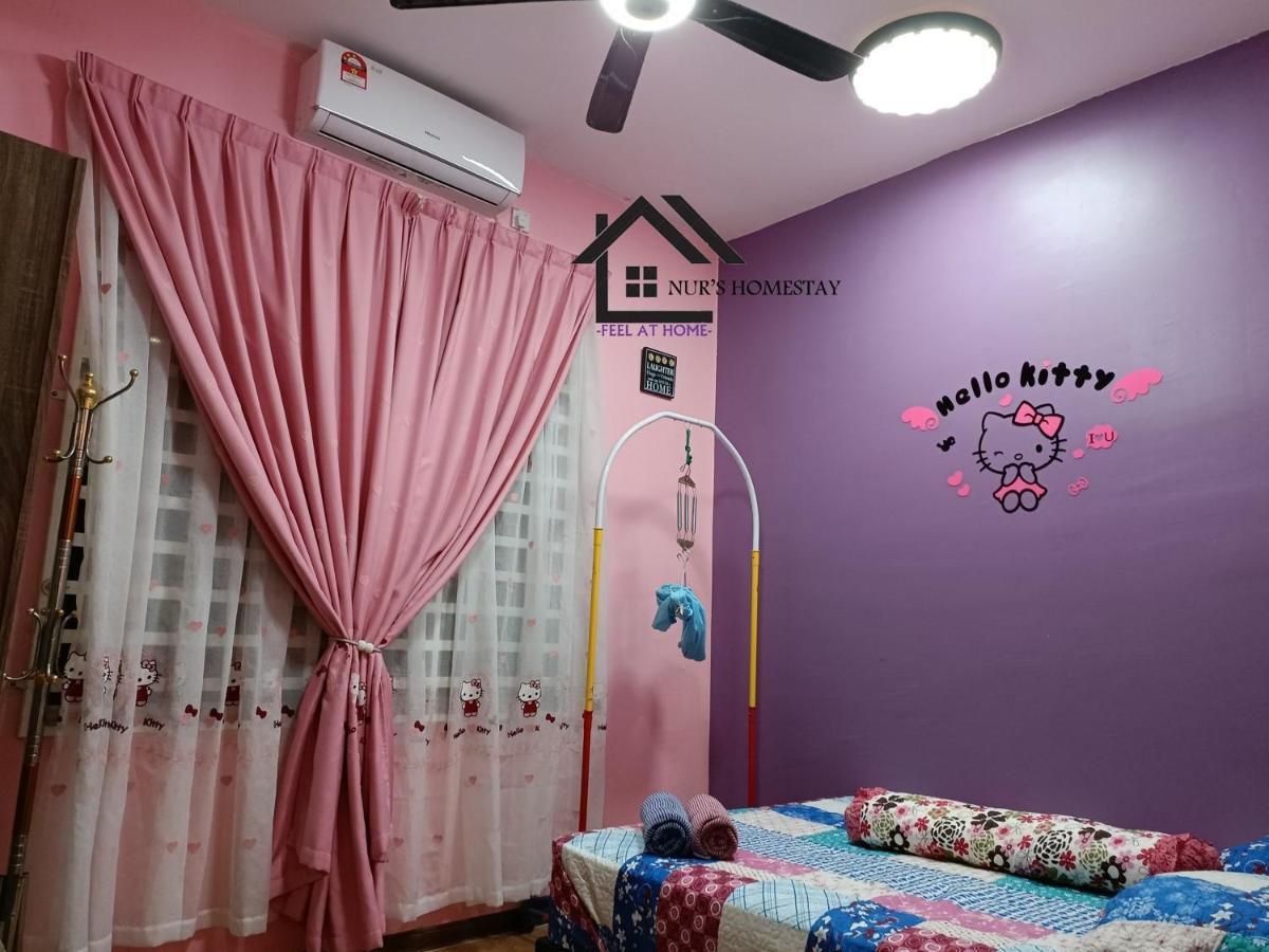Rumah percutian Nur's Homestay