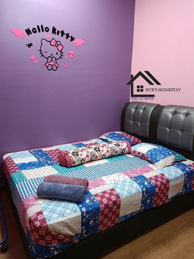 Rumah percutian Nur's Homestay