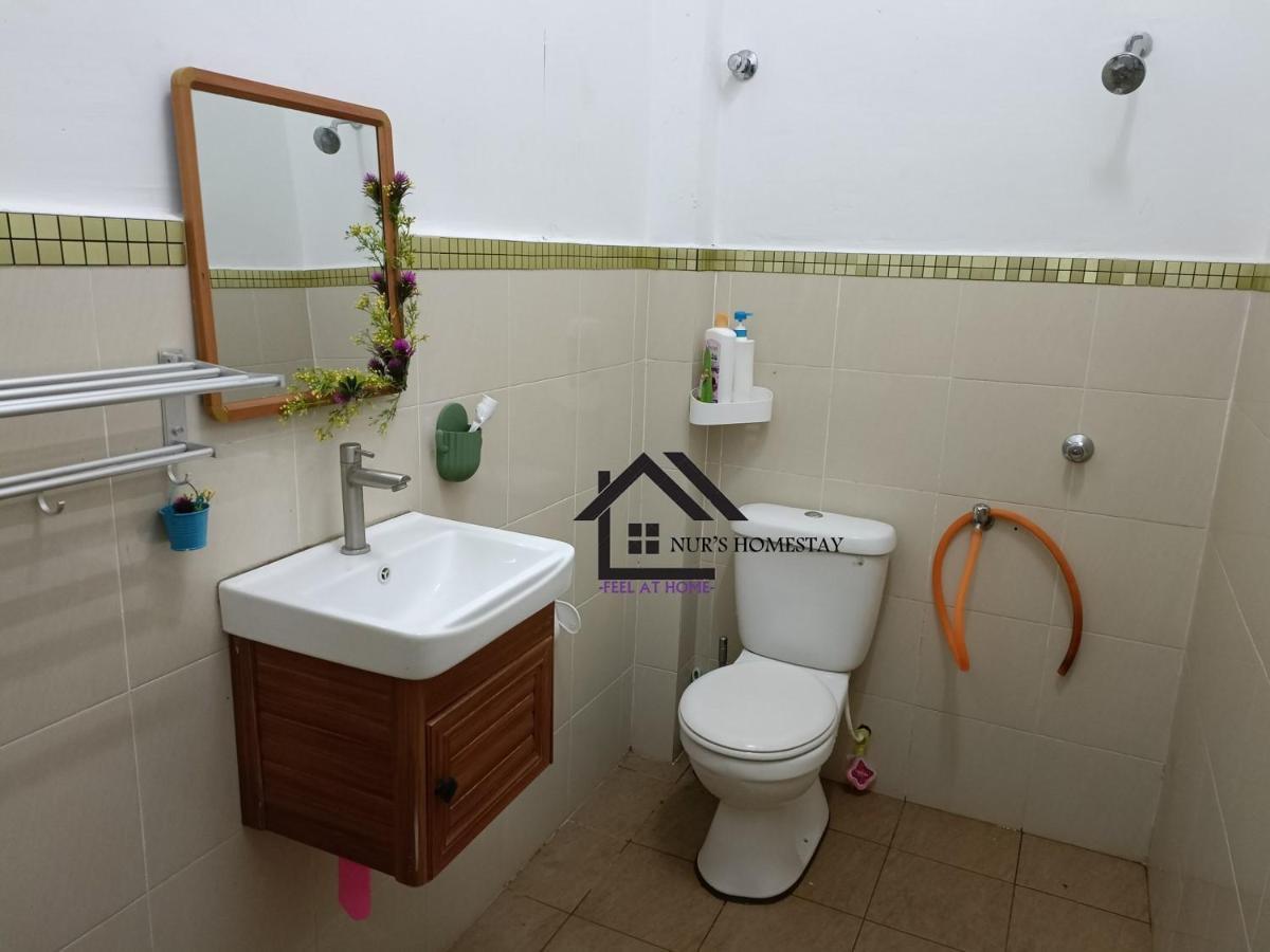 Rumah percutian Nur's Homestay Kuantan