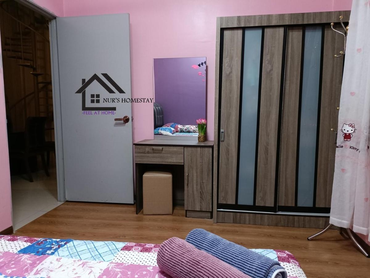 Nur's Homestay Rumah percutian Kuantan