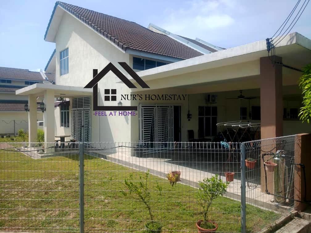 Rumah percutian Nur's Homestay Kuantan