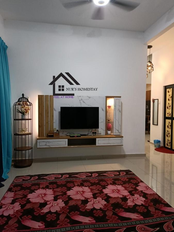 Nur's Homestay Rumah percutian