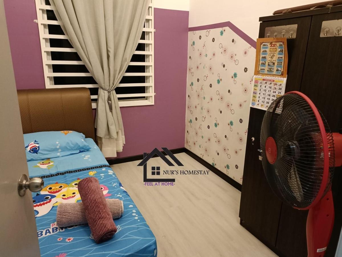 Rumah percutian Nur's Homestay Kuantan