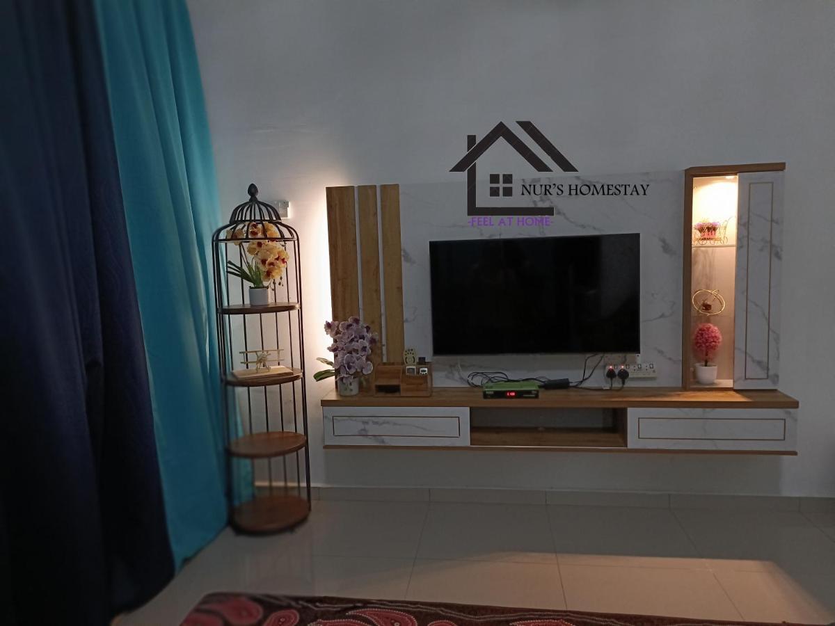 Nur's Homestay Rumah percutian Kuantan