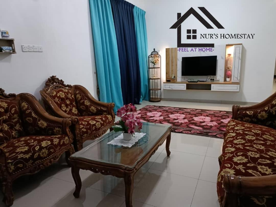 Nur's Homestay Kuantan
