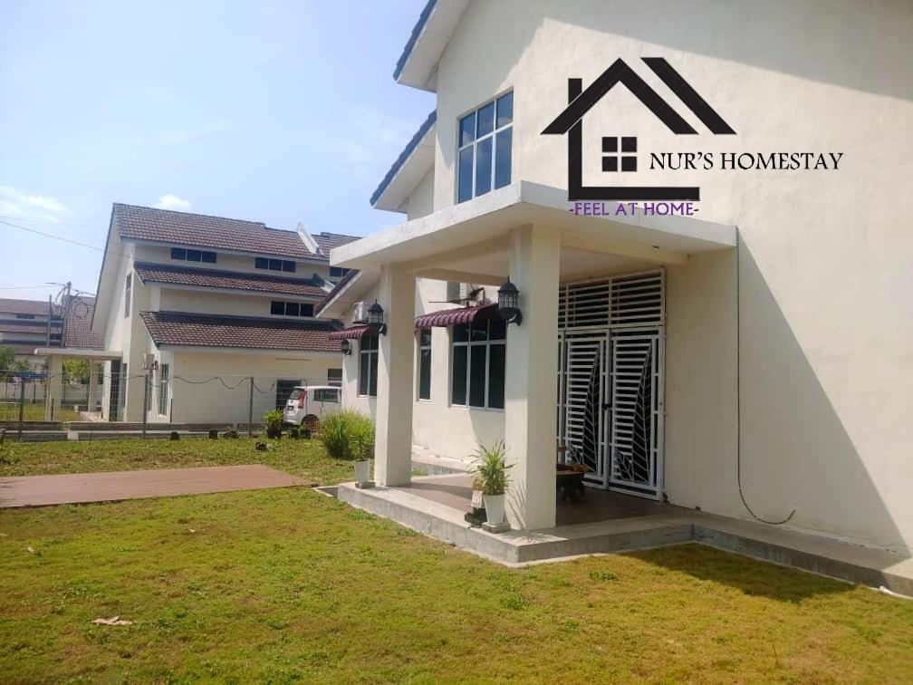 Rumah percutian Nur's Homestay Kuantan