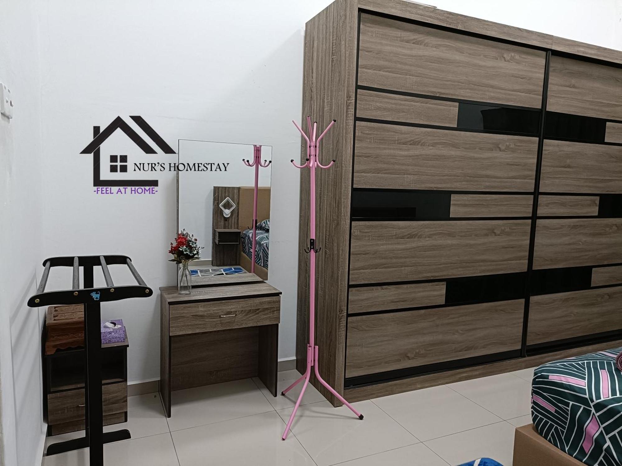 Nur's Homestay Kuantan