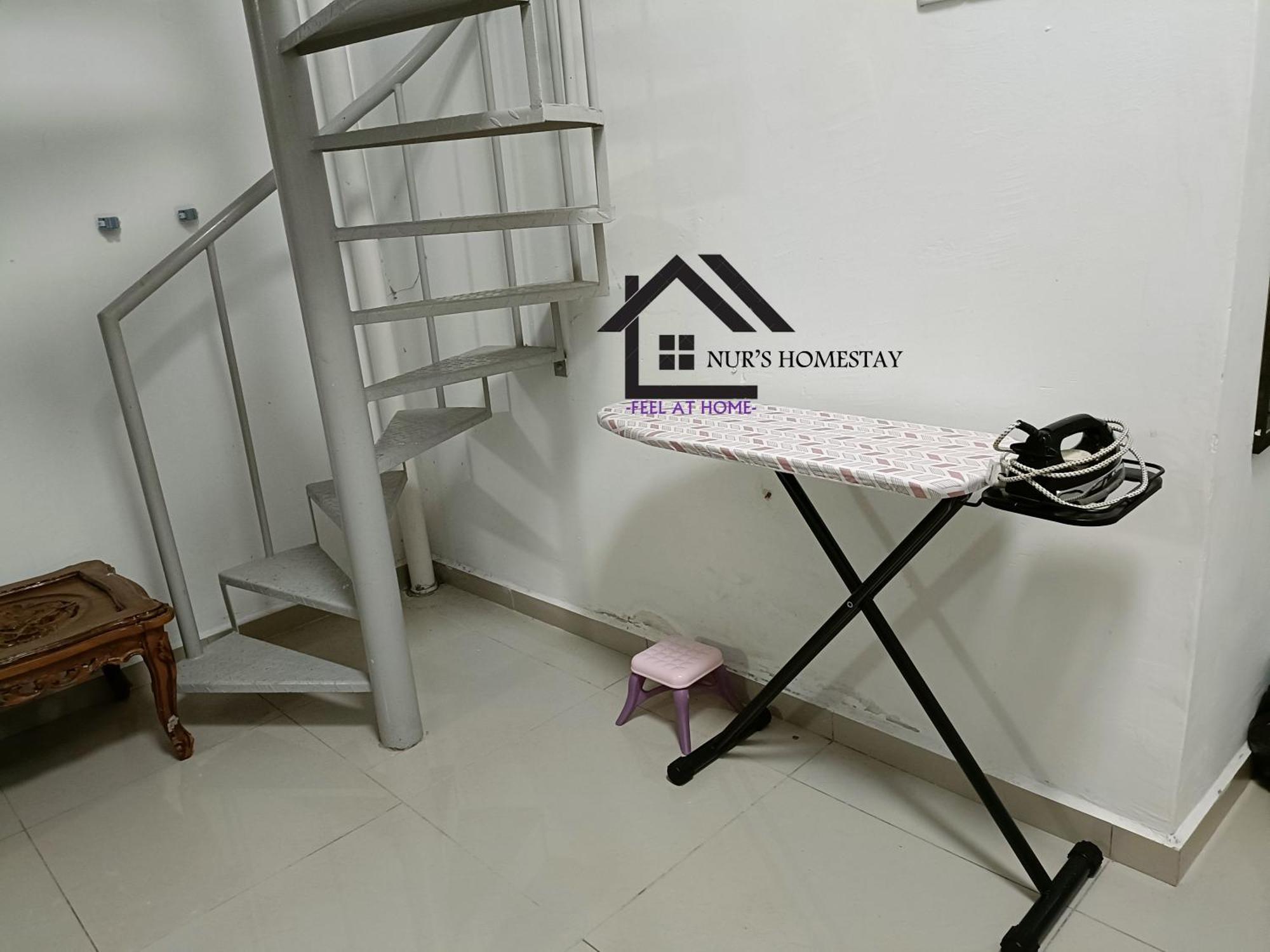 Nur's Homestay *